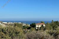 3487 SQM Land in Agios Tychonas (Limassol) for sale 
