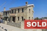 4 Bedroom Detached house in Agia Anna (Larnaca) for sale 