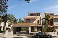 5 Bedroom Detached house · Dromolaxia (Larnaca) for sale 