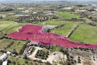 6095 SQM Land in Ergates (Nicosia) for sale 