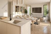 3 Bedroom Apartment in Dasoupoli (Nicosia) for sale 