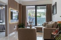1 Bedroom Apartment in Agios Tychonas (Limassol) to rent 