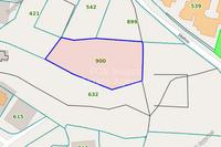 1904 SQM Land in Geri (Nicosia) for sale 