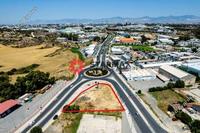 1600 SQM Land in Latsia (Nicosia) for sale 