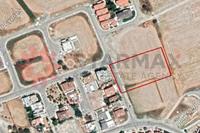 3763 SQM Land · Aradippou (Larnaca) for sale 