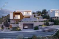 3 Bedroom Detached house in Tsada (Paphos) for sale 