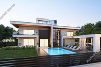 5 Bedroom Detached house · Kalogiroi (Limassol) for sale 