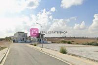 570 SQM Plot in Geri (Nicosia) for sale 