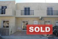 2 Bedroom Town house · Xylofagou (Larnaca) for sale 