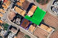 570 SQM Plot in Pano Lakatamia (Nicosia) for sale 