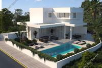 3 Bedroom Detached house in Agios Tychonas (Limassol) for sale 