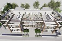 2 Bedroom Penthouse in Sotiros Agios Ioannis Larnaca (Larnaca) for sale 