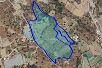 77602 SQM Land · Parekklisia (Limassol) for sale 