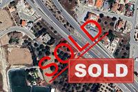460 SQM Land · Aradippou (Larnaca) for sale 