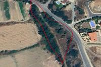 3332 SQM Plot in Potamos Germasogeias (Limassol) for sale 