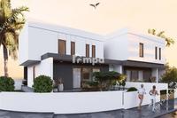 3 Bedroom Detached house · Pano Deftera (Nicosia) for sale 