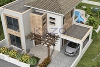 3 Bedroom Detached house · Moni (Limassol) for sale 