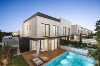 3 Bedroom Detached house · Geroskipou (Paphos) for sale 