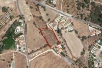 2843 SQM Land in Argaka (Paphos) for sale 