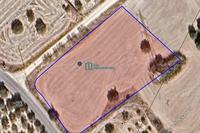 2706 SQM Land in Aradippou (Larnaca) for sale 