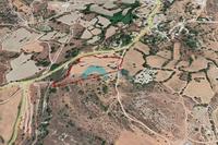 23000 SQM Land · Meladia (Paphos) for sale 