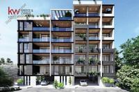 2 Bedroom Apartment · Larnaca Municipality (Larnaca) for sale 