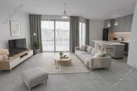 2 Bedroom Penthouse in Strovolos (Nicosia) to rent 
