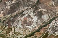 960 SQM Plot in Mesogi (Paphos) for sale 
