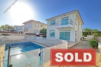 4 Bedroom Detached house · Protaras (Famagusta) for sale 