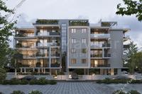 2 Bedroom Penthouse in Chrysopolitissa (Larnaca) for sale 