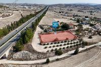 2190 SQM Land · Alampra (Nicosia) for sale 