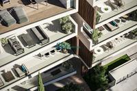 2 Bedroom Penthouse in Aradippou (Larnaca) for sale 