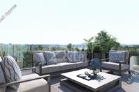 2 Bedroom Penthouse · Larnaca Municipality (Larnaca) for sale 
