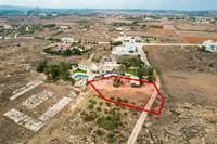 1795 SQM Land in Paralimni (Famagusta) for sale 