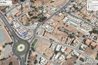1620 SQM Land in Anavargos (Paphos) for sale 