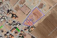 562 SQM Plot · Kiti (Larnaca) for sale 