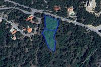 5659 SQM Land in Pano Platres (Limassol) for sale 