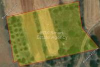 3871 SQM Land in Akaki (Nicosia) for sale 