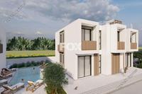 3 Bedroom Semi-detached house · Tremithousa (Paphos) for sale 
