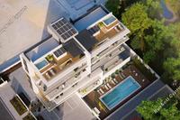 2 Bedroom Apartment in Germasogeia (Limassol) for sale 