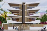3 Bedroom Penthouse · Linopetra (Limassol) for sale 
