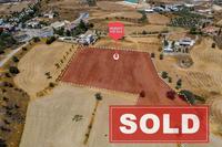 7832 SQM Land in Dali (Nicosia) for sale 