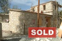 3 Bedroom Semi-detached house · Asgata (Limassol) for sale 