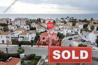 3 Bedroom Detached house in Pervolia (Larnaca) for sale 