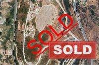 1812 SQM Land in Agios Ambrosios (Limassol) for sale 