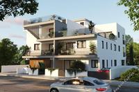 2 Bedroom Apartment in Kiti (Larnaca) for sale 
