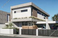 3 Bedroom Detached house in Deryneia (Famagusta) for sale 