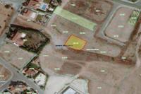 550 SQM Plot in Aradippou (Larnaca) for sale 
