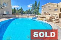 2 Bedroom Ground floor apartment in Kapparis (Famagusta) for sale 