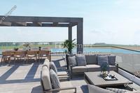 3 Bedroom Penthouse in Mackenzie (Larnaca) for sale 